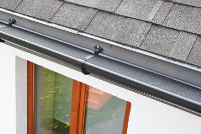 Gutter System with Covers